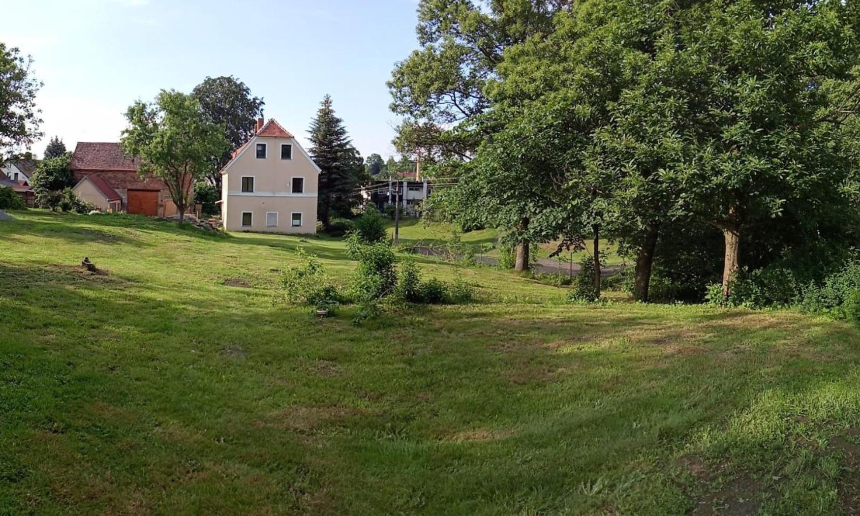 Ubytovani Habartice Exterior photo
